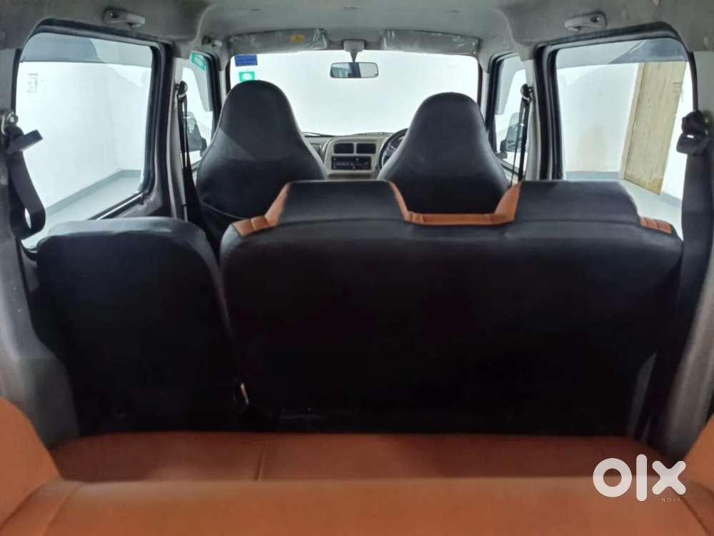 Maruti Suzuki Eeco 7 Seater Standard, 2022, Petrol