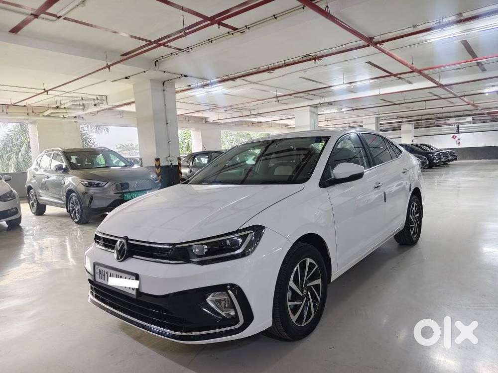 Volkswagen Virtus Topline 1.0 Tsi Mt, 2024, Petrol