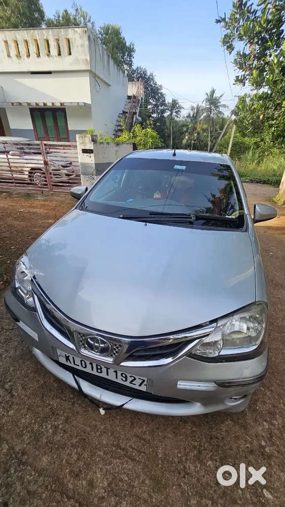 Toyota Etios Diesel 2015