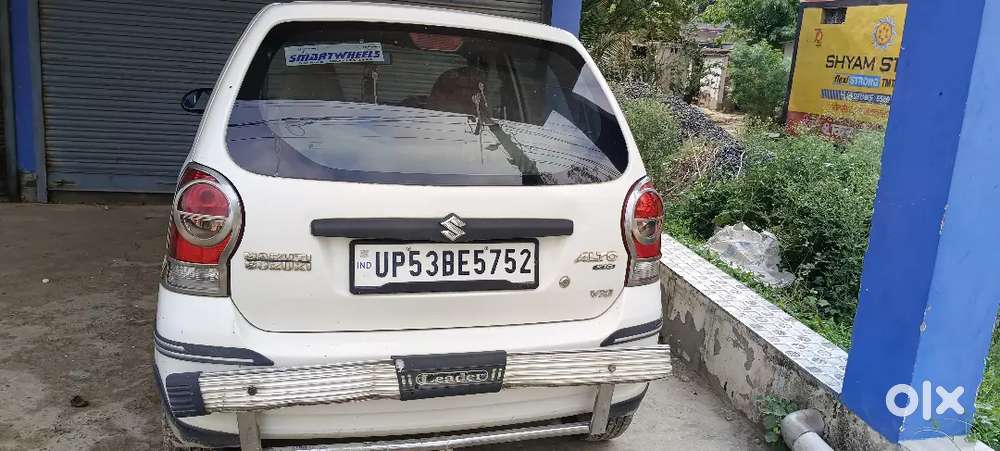 Maruti Suzuki Alto K10 2013 Petrol Good Condition