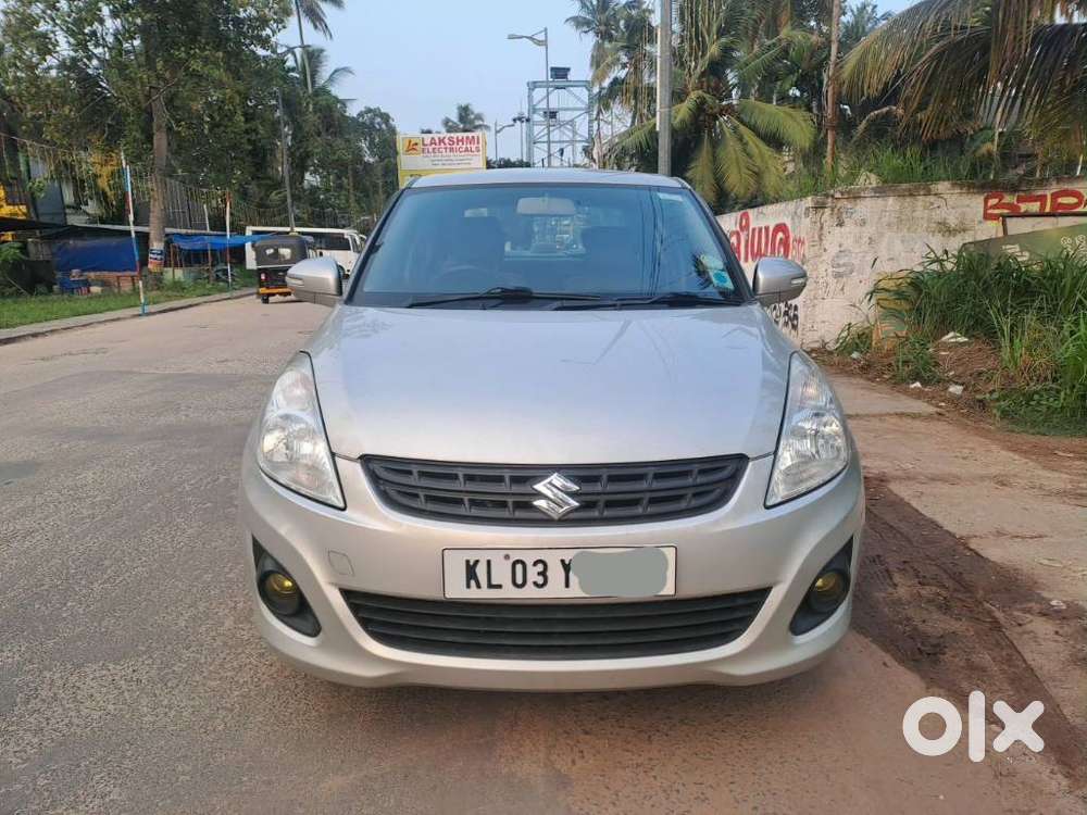 Maruti Suzuki Dzire 1.2 Vxi, 2014, Petrol