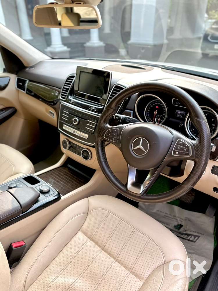 2016 Mercedes-benz Gle Class