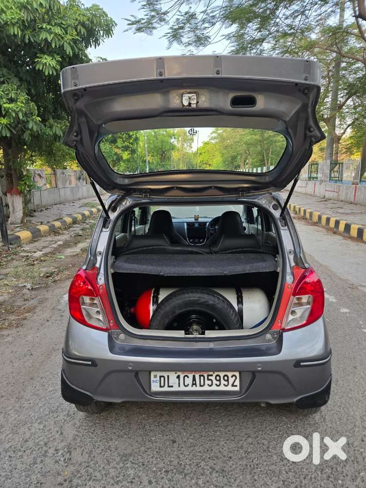 Maruti Suzuki Celerio 2021-1.0 Vxi Cng Mt, 2021