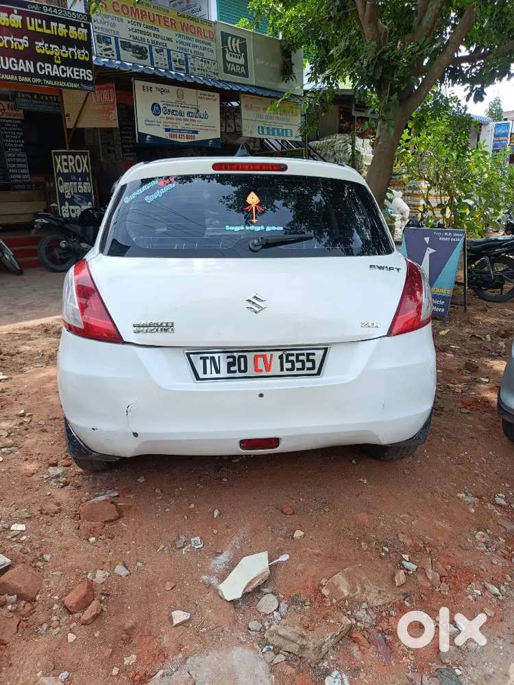 Maruti Suzuki Swift Zdi 2013 Diesel