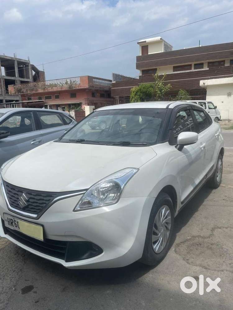 Maruti Suzuki Baleno 2018 Petrol Good Condition