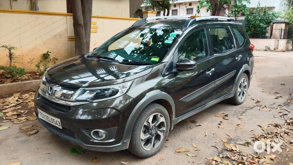 Honda Br-v I-dtec V Mt, 2017, Lpg