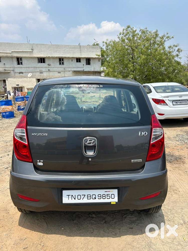 Hyundai I10 2012 Petrol Well Maintained