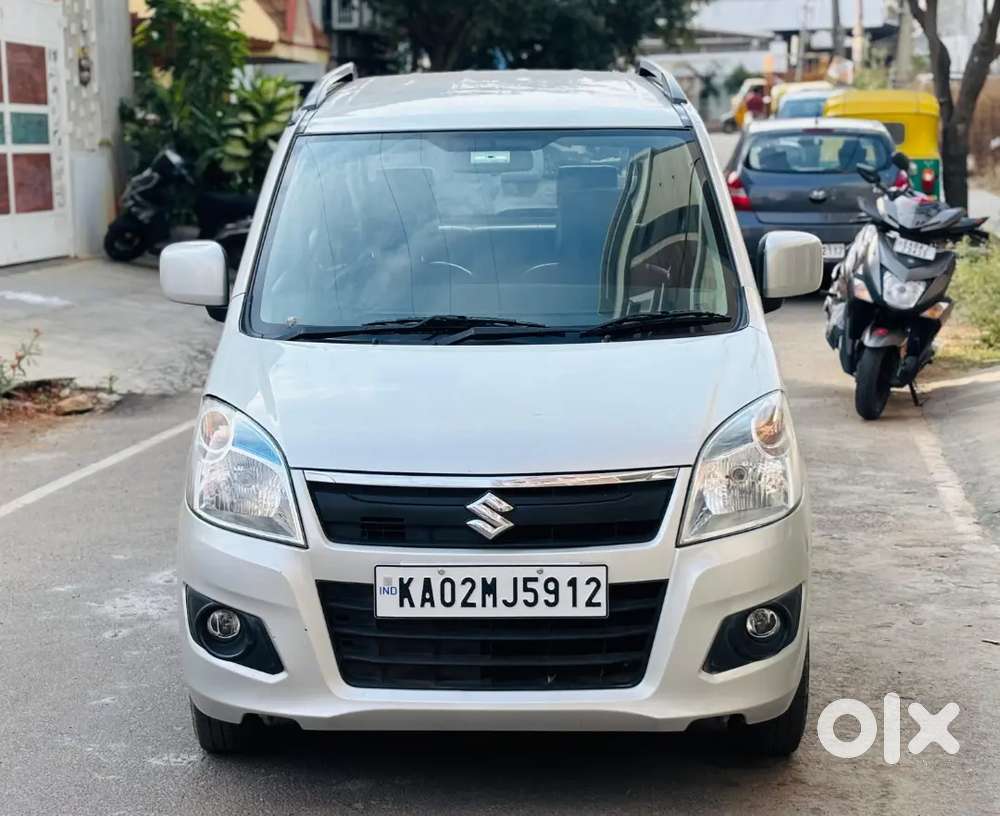 Maruti Wagonr Vxi (2014) Single Owner