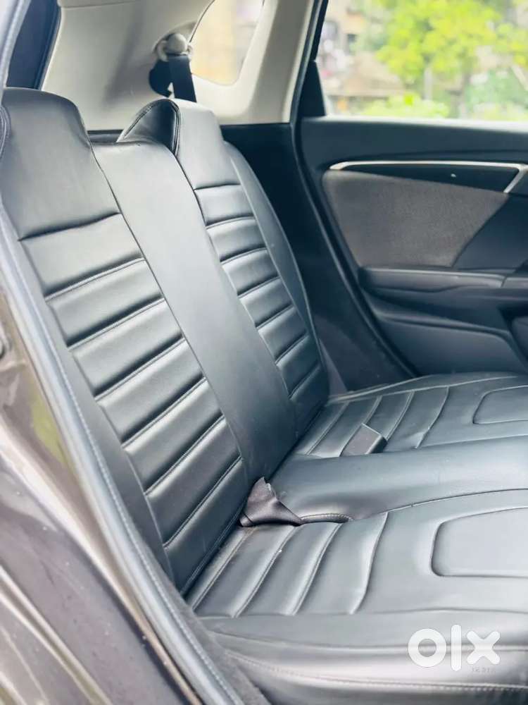 Honda Wr-v 2018 Diesel Sunroof 1st Owner In Excellent Condition