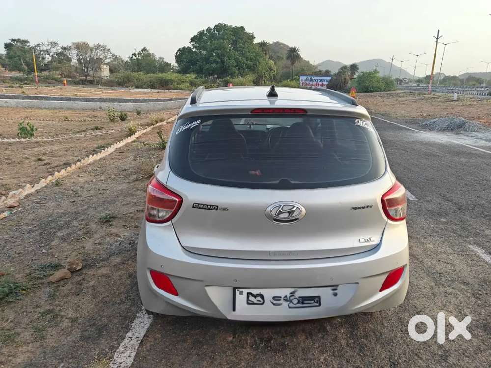 Hyundai Grand I10 2017