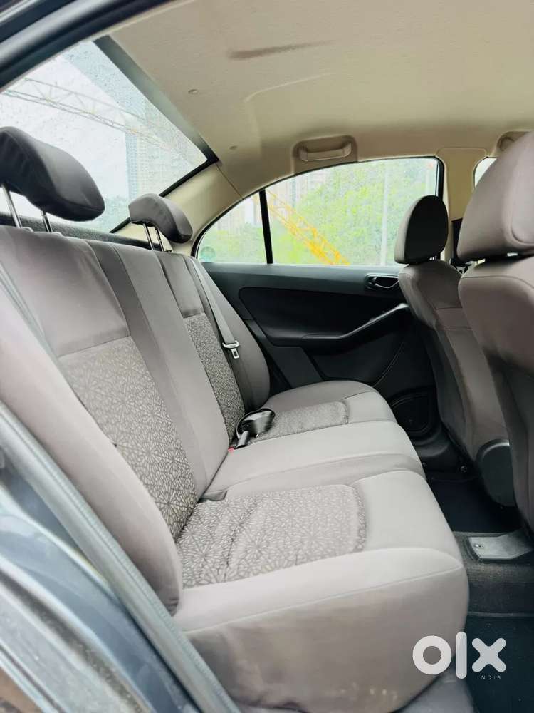 Tata Zest 1.2 Revotron Xms, 2014, Petrol