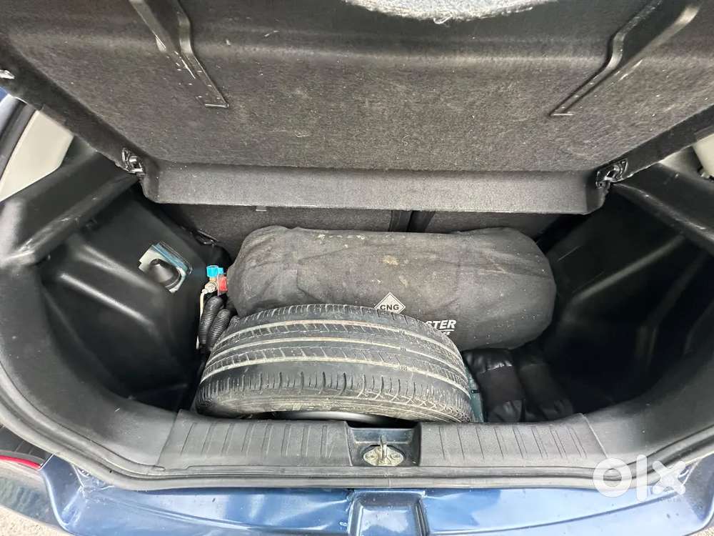 Maruti Baleno Delta 2019 Cng