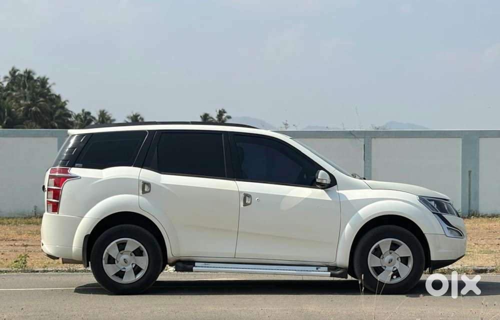 Mahindra Xuv500 W4, 2017, Diesel