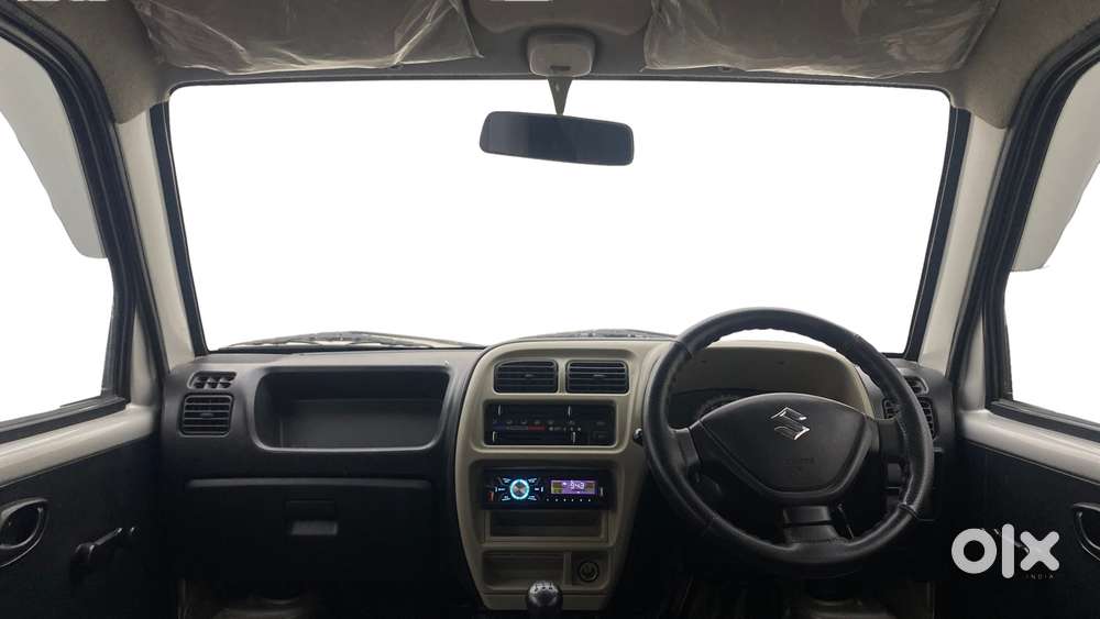 Maruti Suzuki Eeco 1.2 5 Str With A/c+htr, 2021, Petrol