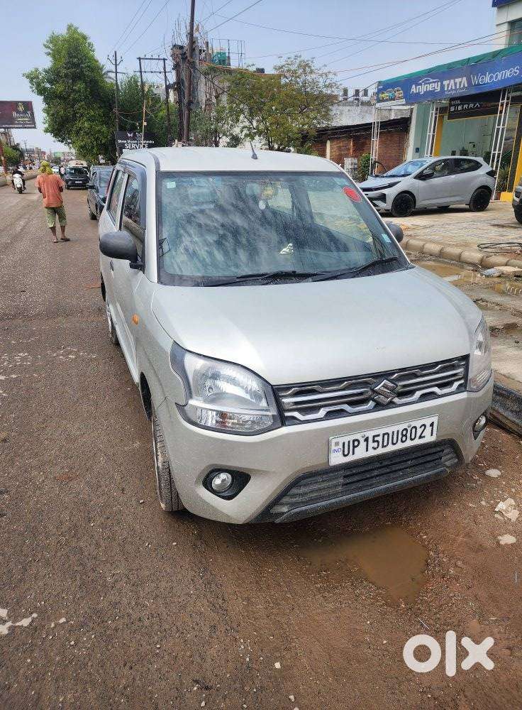 Maruti Suzuki Wagon R Lxi Cng, 2022, Cng & Hybrids
