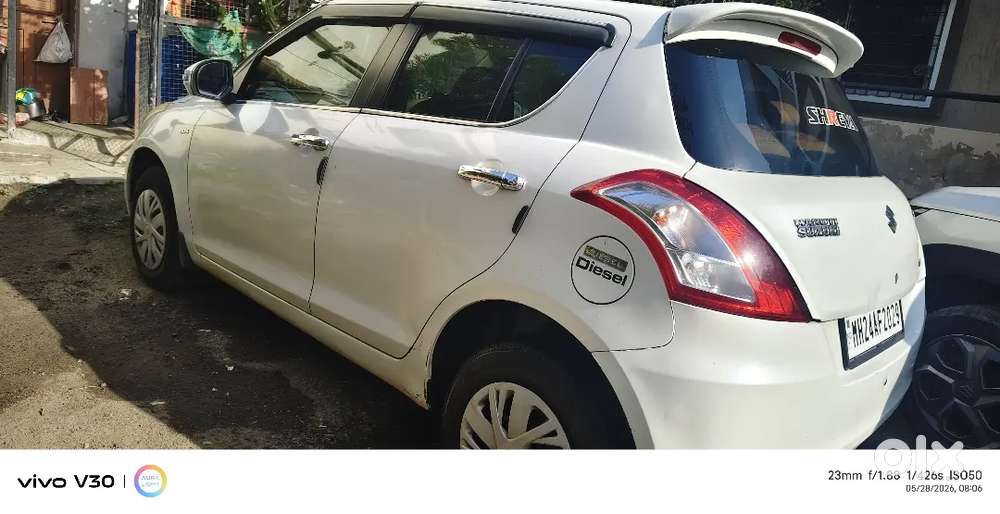 Maruti Suzuki Swift – Well Maintained
