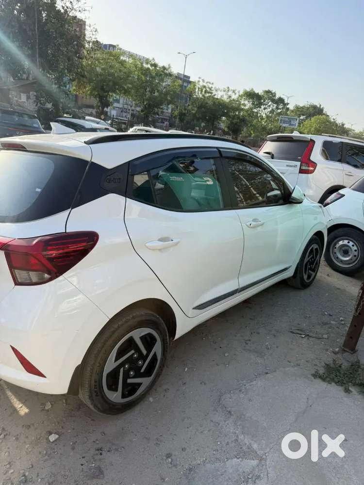 Hyundia Grand I10 Nios Cng