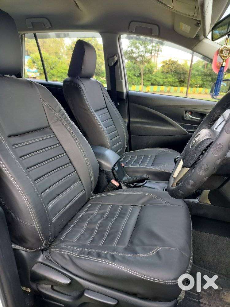 Toyota Innova Crysta [2020-ongoing] 2.4 Gx 8 Str, 2022, Diesel