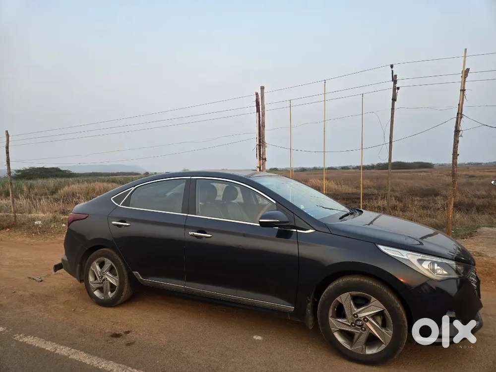 Hyundai Verna Transform 2021