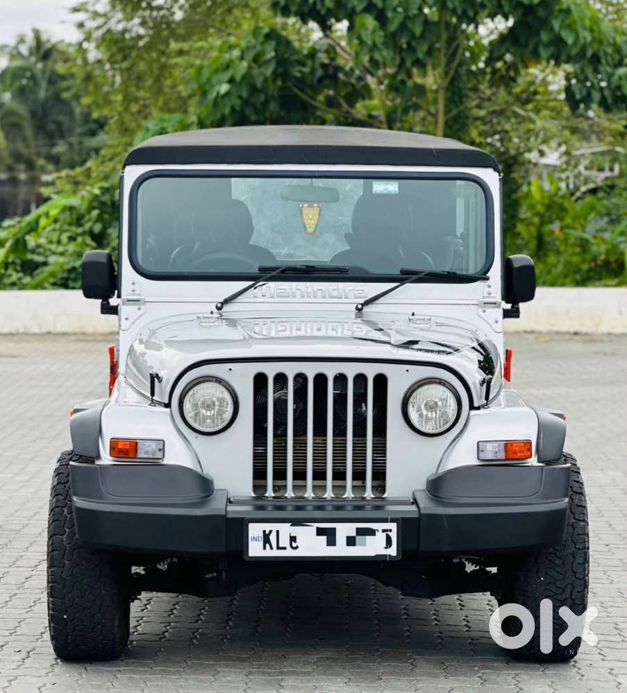 Mahindra Thar 2019