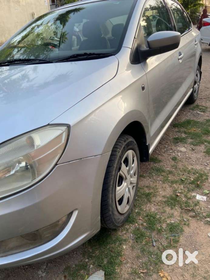 Skoda Rapid, 2012, Diesel