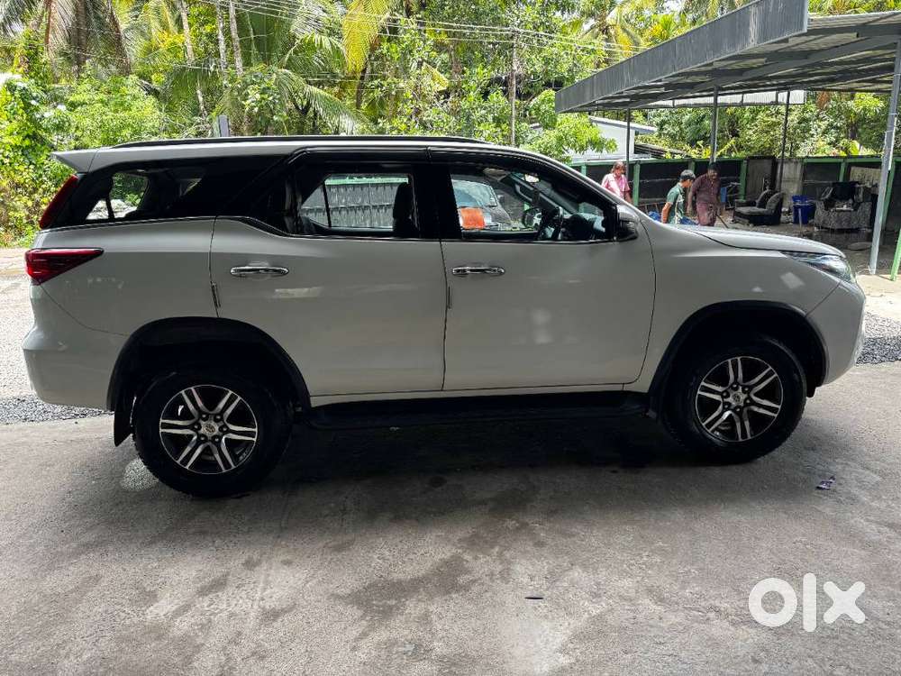 Toyota Fortuner 2018