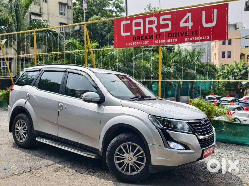 Mahindra Xuv500 W7, 2020, Diesel