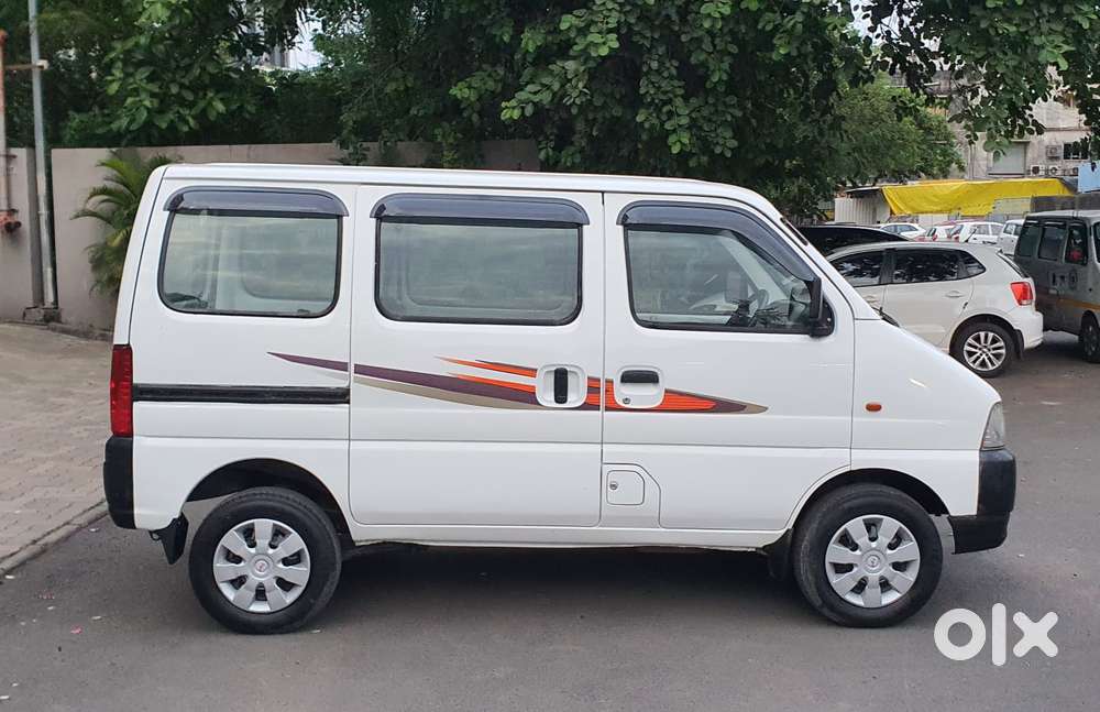 Maruti Suzuki Eeco 5 Str With Ac Plus Htr Cng, 2015, Cng & Hybrids