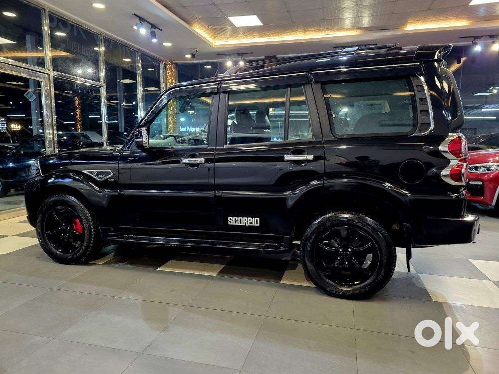 Mahindra Scorpio S11 Mt 7s, 2022, Diesel
