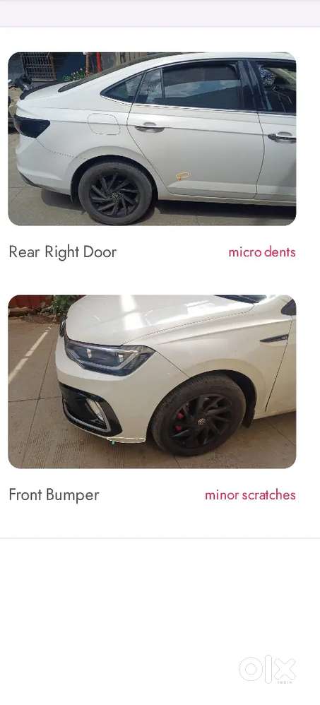 Volkswagen Virtus 2022 Petrol 25000 Km Driven