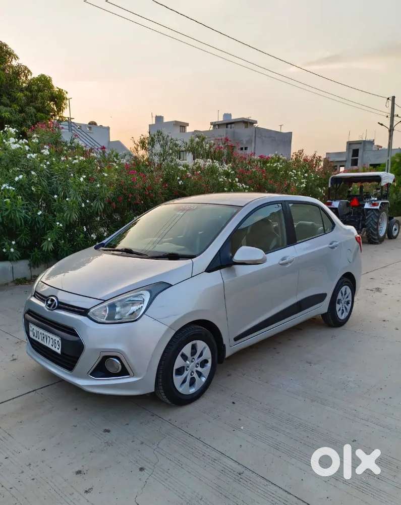 Hyundai Xcent 2017