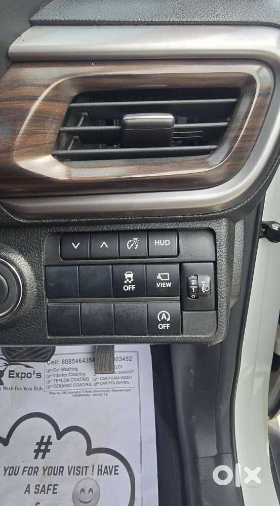Maruti Suzuki Brezza 1.5 Zxi Plus At Smart Hybrid, 2023, Petrol