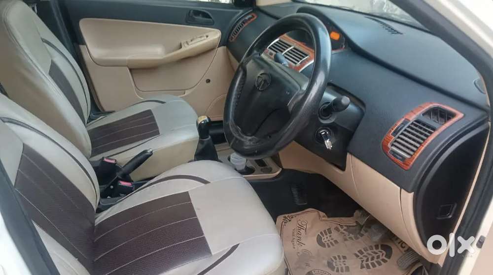 Tata Indica Vista 2012