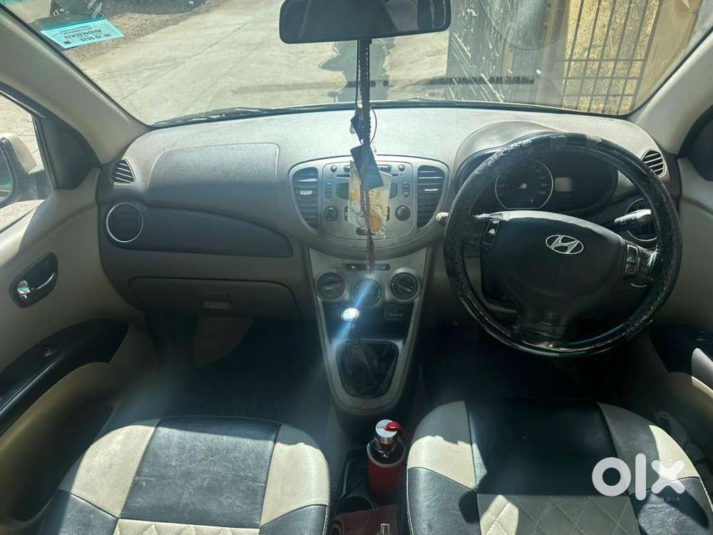 Hyundai I10 2010 Petrol Well Maintained