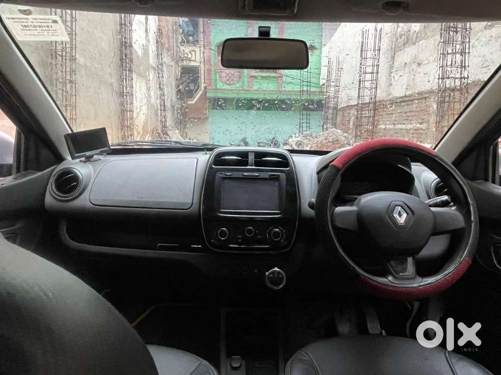 Renault Kwid 2018 Petrol 23000 Km Driven