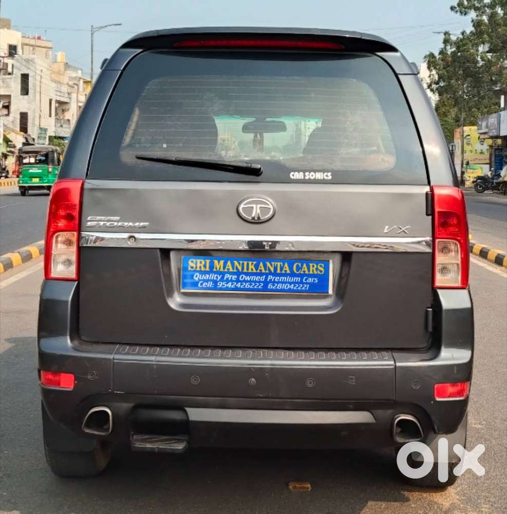 Tata Safari Storme Vx Varicor 400, 2017, Diesel