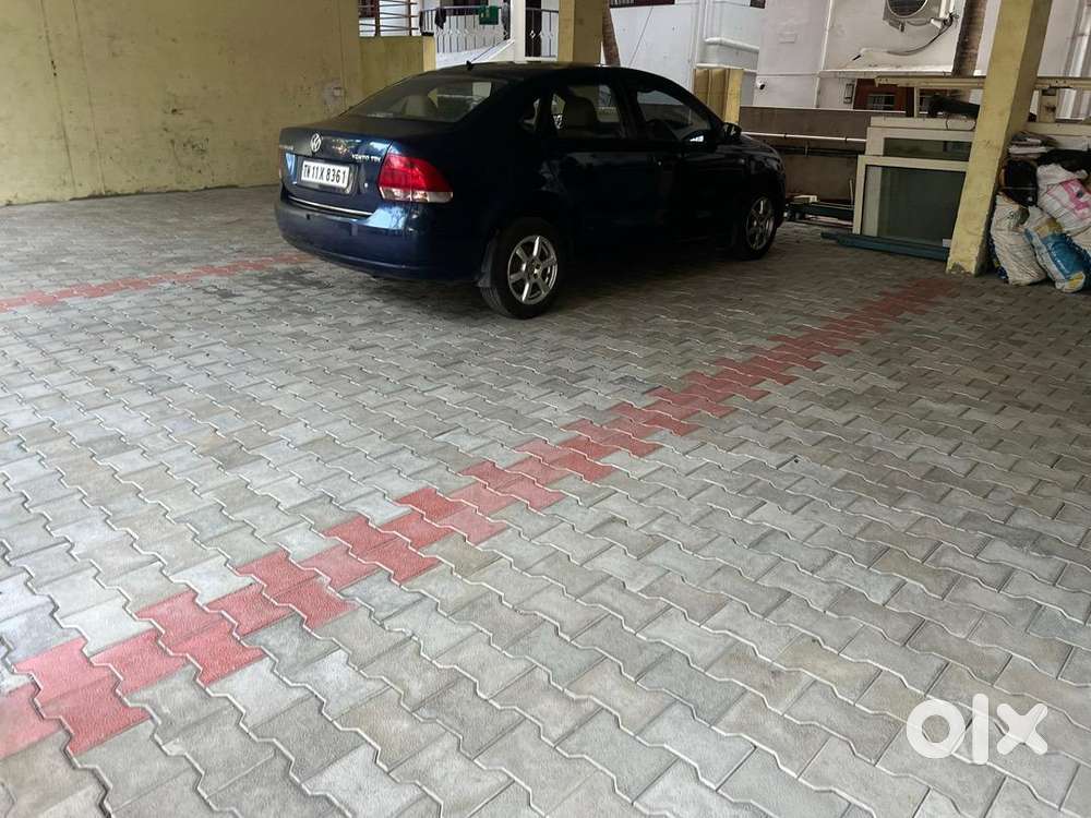 Volkswagen Diesel Car 2014