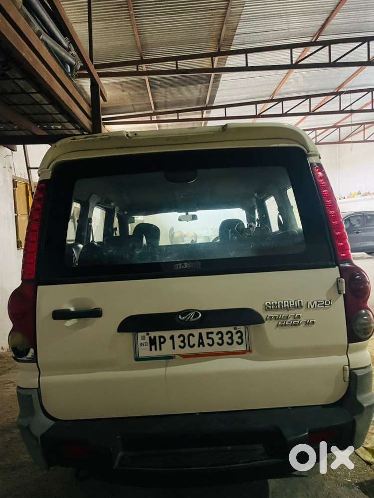 Mahindra Scorpio 2010 Diesel