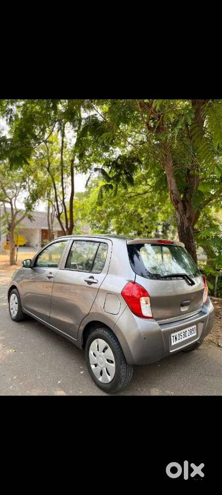 Maruti Suzuki Celerio Vxi, 2016, Petrol