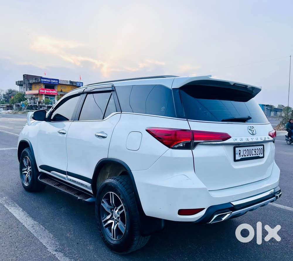 Toyota Fortuner 4x2 Mt 2.8 Diesel, 2018, Diesel
