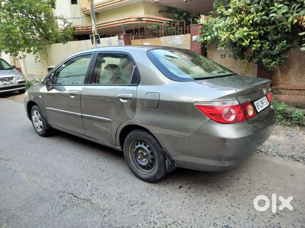 Honda City Zx 2007 Petrol