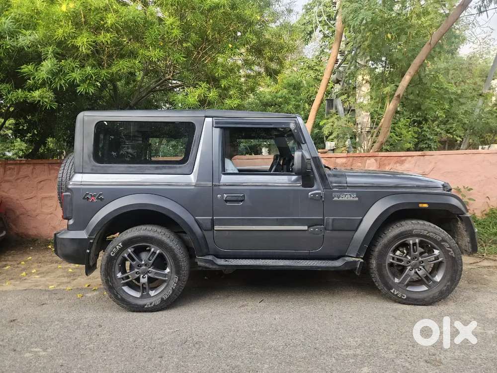Mahindra Thar 2021 Petrol