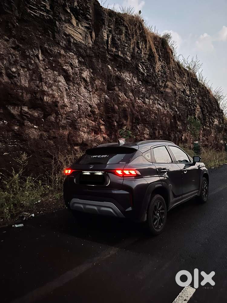 Maruti Suzuki Fronx 2023 Petrol Well Maintained