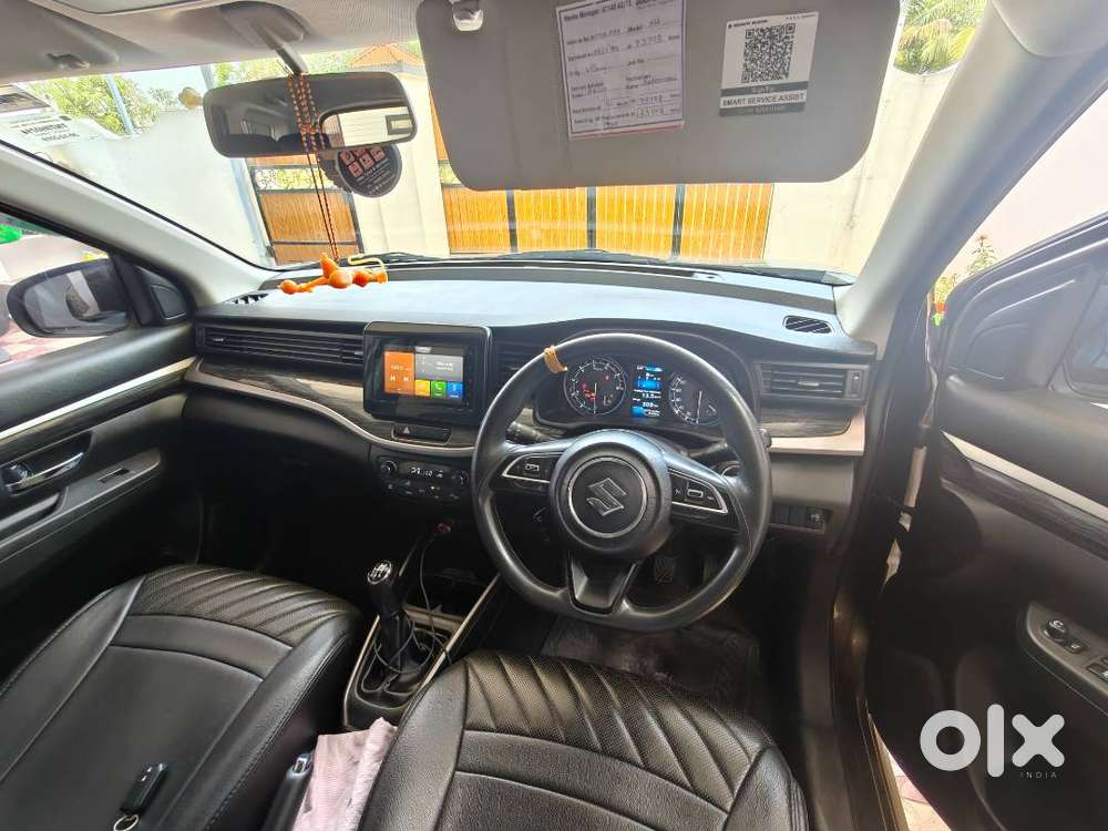 Maruti Xl6 Smart Hybrid Zeta