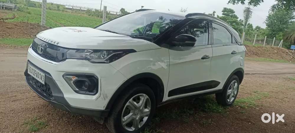 Tata Nexon 2021 Petrol Well Maintained Vip Number