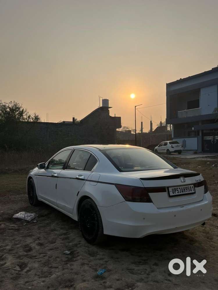 Honda Accord 2008 Petrol Good Condition