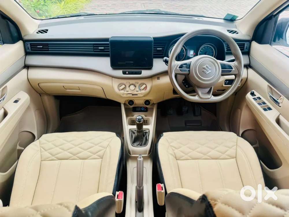 Maruti Suzuki Ertiga, 2023, Cng & Hybrids
