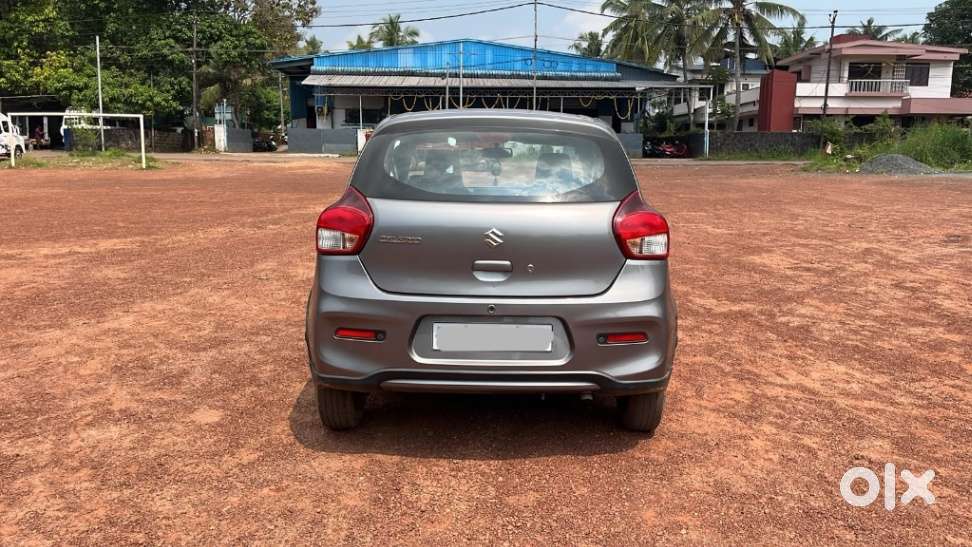 Maruti Suzuki Celerio Vxi, 2022, Petrol