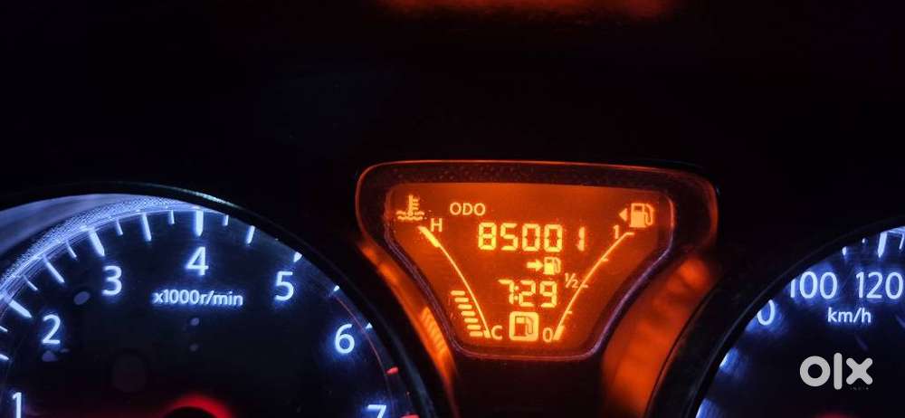 Nissan Sunny Special Edition, 2015, Petrol