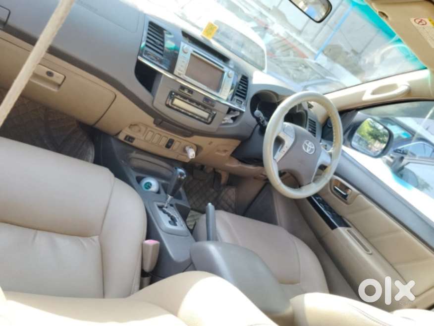 Toyota Fortuner 3.0 4x2 Automatic, 2013, Diesel